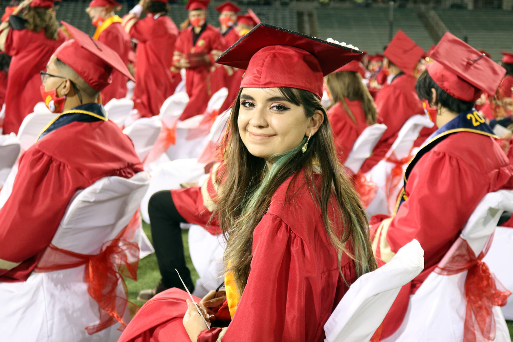 RRHS 2021 grad